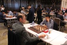 Интересные моменты World Chess Cup 2023 в Баку – репортаж с битвы умов, кубки в форме короля и ферзя (ФОТО)
