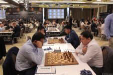 Интересные моменты World Chess Cup 2023 в Баку – репортаж с битвы умов, кубки в форме короля и ферзя (ФОТО)