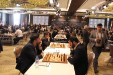 Интересные моменты World Chess Cup 2023 в Баку – репортаж с битвы умов, кубки в форме короля и ферзя (ФОТО)