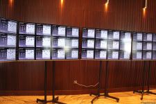 Интересные моменты World Chess Cup 2023 в Баку – репортаж с битвы умов, кубки в форме короля и ферзя (ФОТО)