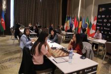 Интересные моменты World Chess Cup 2023 в Баку – репортаж с битвы умов, кубки в форме короля и ферзя (ФОТО)