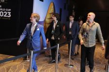 Интересные моменты World Chess Cup 2023 в Баку – репортаж с битвы умов, кубки в форме короля и ферзя (ФОТО)