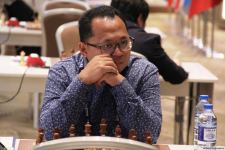 Интересные моменты World Chess Cup 2023 в Баку – репортаж с битвы умов, кубки в форме короля и ферзя (ФОТО)