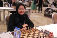 Интересные моменты World Chess Cup 2023 в Баку – репортаж с битвы умов, кубки в форме короля и ферзя (ФОТО)