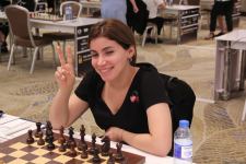 Интересные моменты World Chess Cup 2023 в Баку – репортаж с битвы умов, кубки в форме короля и ферзя (ФОТО)