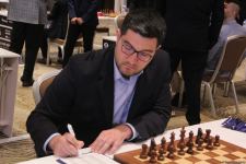 Интересные моменты World Chess Cup 2023 в Баку – репортаж с битвы умов, кубки в форме короля и ферзя (ФОТО)