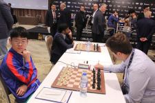 Интересные моменты World Chess Cup 2023 в Баку – репортаж с битвы умов, кубки в форме короля и ферзя (ФОТО)