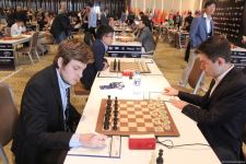 Интересные моменты World Chess Cup 2023 в Баку – репортаж с битвы умов, кубки в форме короля и ферзя (ФОТО)