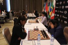 Интересные моменты World Chess Cup 2023 в Баку – репортаж с битвы умов, кубки в форме короля и ферзя (ФОТО)