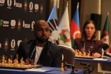 Интересные моменты World Chess Cup 2023 в Баку – репортаж с битвы умов, кубки в форме короля и ферзя (ФОТО)