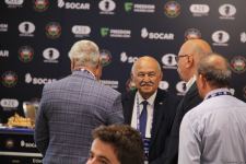 Интересные моменты World Chess Cup 2023 в Баку – репортаж с битвы умов, кубки в форме короля и ферзя (ФОТО)