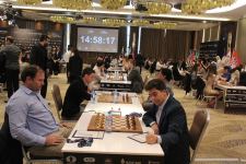 Интересные моменты World Chess Cup 2023 в Баку – репортаж с битвы умов, кубки в форме короля и ферзя (ФОТО)