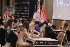 Интересные моменты World Chess Cup 2023 в Баку – репортаж с битвы умов, кубки в форме короля и ферзя (ФОТО)
