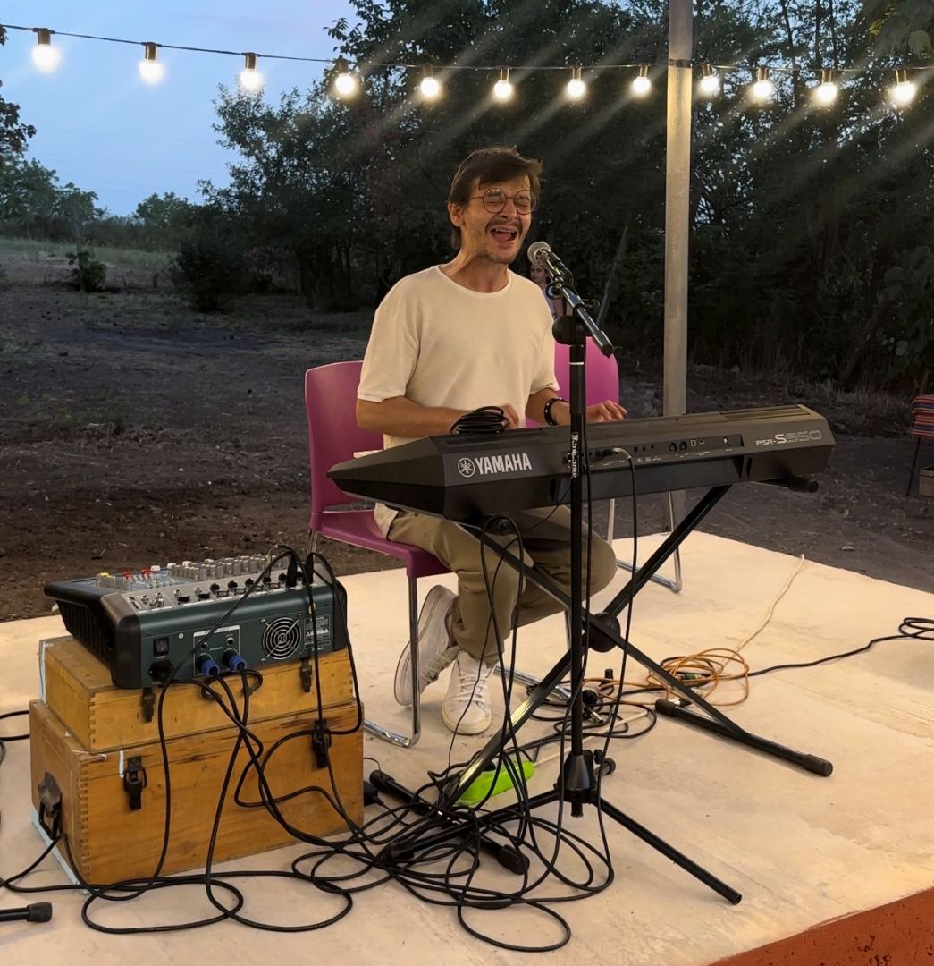 В селе Ивановка Исмаиллинского района открылось необычное арт-пространство (ФОТО)