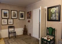 В селе Ивановка Исмаиллинского района открылось необычное арт-пространство (ФОТО)