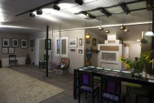 В селе Ивановка Исмаиллинского района открылось необычное арт-пространство (ФОТО)