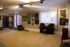 В селе Ивановка Исмаиллинского района открылось необычное арт-пространство (ФОТО)