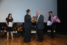 В Баку отметили День национального кино (ФОТО)