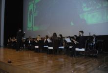 В Баку отметили День национального кино (ФОТО)