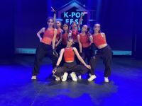 В Баку прошел фестиваль K-pop (ФОТО)