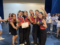 В Баку прошел фестиваль K-pop (ФОТО)