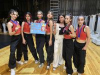 В Баку прошел фестиваль K-pop (ФОТО)