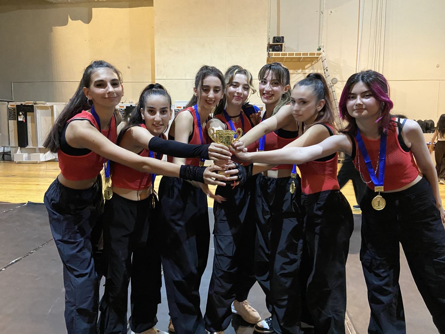 В Баку прошел фестиваль K-pop (ФОТО)