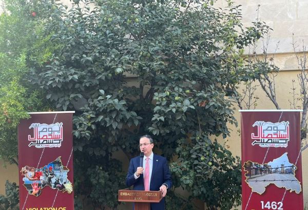 Азербайджан всегда поддерживал Пакистан в вопросе Кашмира - посол