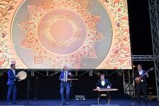 Звезды Узбекистана выступили в Баку с концертом (ФОТО)