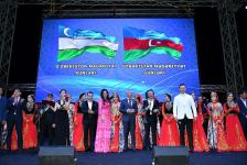 Звезды Узбекистана выступили в Баку с концертом (ФОТО)