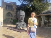 В сердце Баку: дети из Украины совершили экскурсию по Ичеришехер (ФОТО)