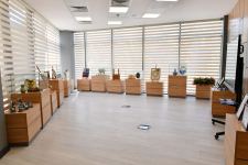 Президент Ильхам Алиев принял участие в открытии Карабахского регионального центра DOST и Карабахского регионального центра профессиональной подготовки в Барде (ФОТО/ВИДЕО)