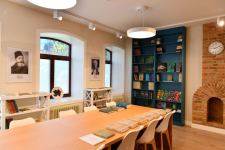 Президент Ильхам Алиев ознакомился с условиями, созданными в Газахском центре Университета АДА Газахской учительской семинарии (ФОТО/ВИДЕО)