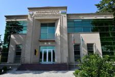 Президент Ильхам Алиев принял участие в церемонии ввода в эксплуатацию систем водоснабжения и канализации города Газах (ФОТО/ВИДЕО)