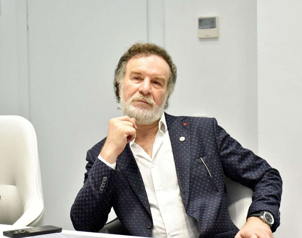 Министерство культуры поздравило Сакита Мамедова с юбилеем (ФОТО)