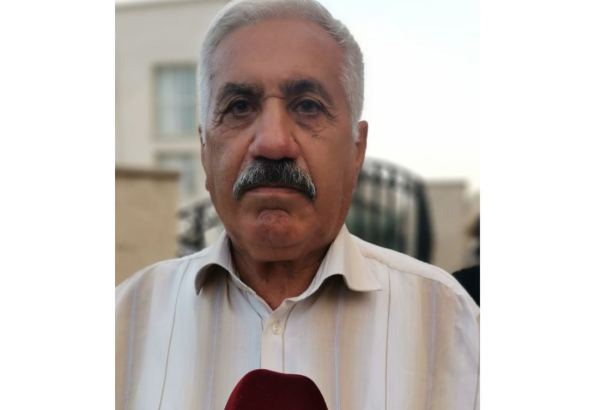 Радости от возвращения в родные места нет предела - житель Лачина