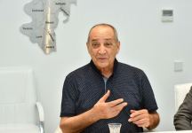 Яркие образы в кино и любовь зрителей – минкультуры Азербайджана наградило Расима Балаева