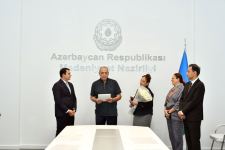 Яркие образы в кино и любовь зрителей – минкультуры Азербайджана наградило Расима Балаева