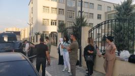 Очередное переселение в Лачин - еще 93 жителя вернулись в родные края (ФОТО)