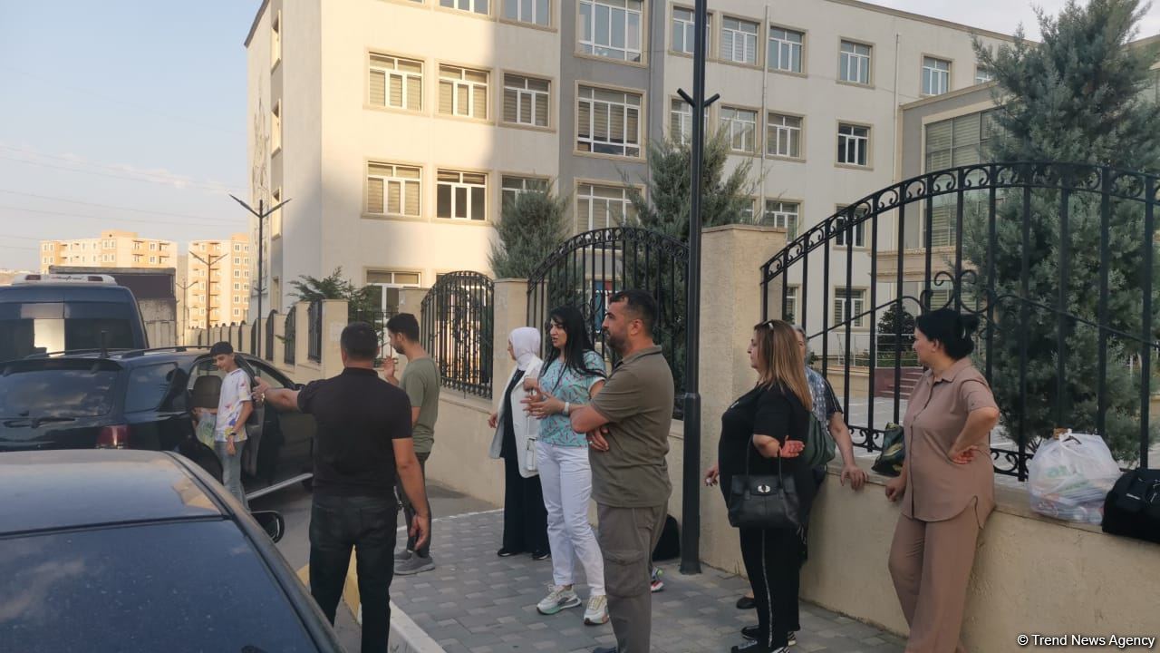 Очередное переселение в Лачин - еще 93 жителя вернулись в родные края (ФОТО)
