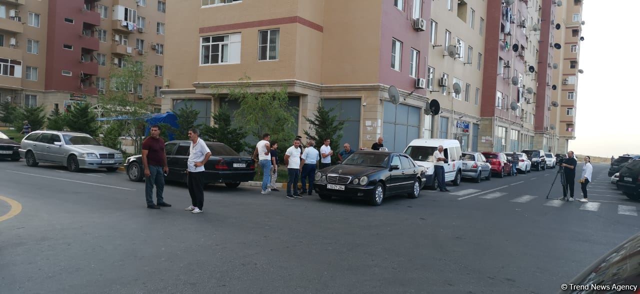 Очередное переселение в Лачин - еще 93 жителя вернулись в родные края (ФОТО)