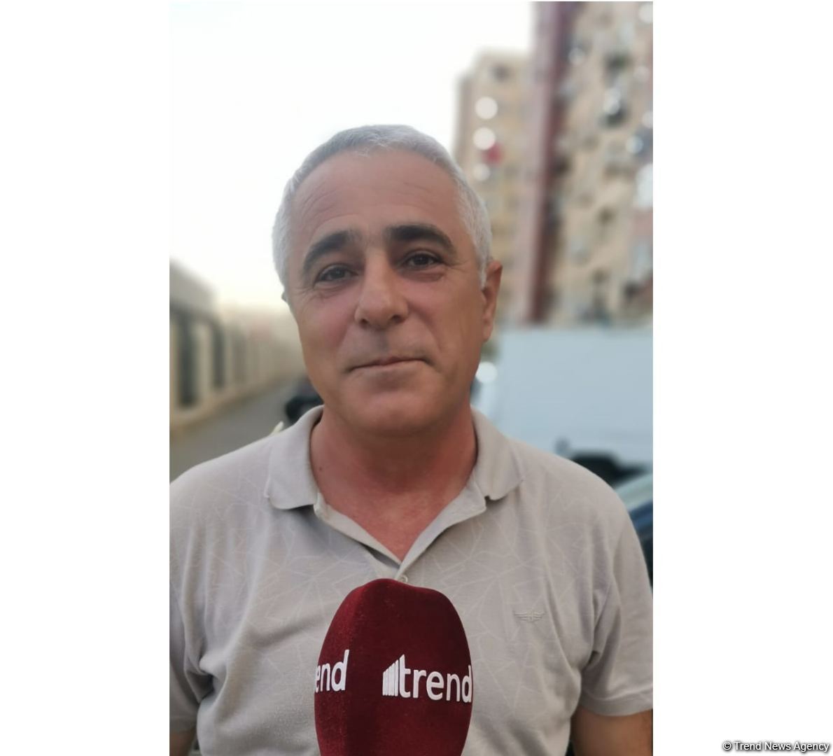 Радость от воссоединения с Лачином спустя столько лет не передать словами - житель Лачина