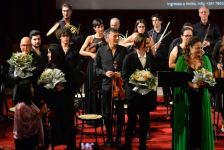 В городе Сан-Ремо состоялся концерт, приуроченный к 100-летию великого лидера Гейдара Алиева (ФОТО)