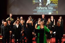 В городе Сан-Ремо состоялся концерт, приуроченный к 100-летию великого лидера Гейдара Алиева (ФОТО)