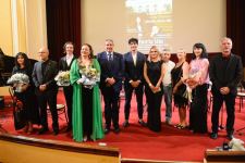 В городе Сан-Ремо состоялся концерт, приуроченный к 100-летию великого лидера Гейдара Алиева (ФОТО)