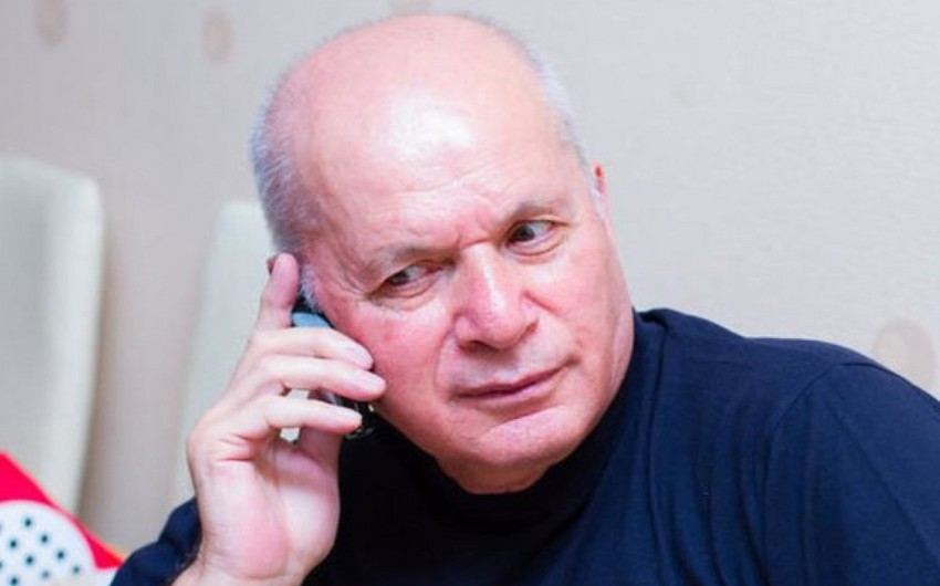 Скончался народный артист Азербайджана Рамиз Мелик