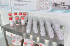 Президент Ильхам Алиев принял участие в открытии фармацевтического завода Diamed в Баку (ФОТО/ВИДЕО)