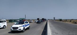 Начинается визит в Агдам членов дипломатического корпуса, аккредитованных в Азербайджане (ФОТО)