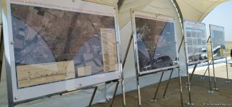 Начинается визит в Агдам членов дипломатического корпуса, аккредитованных в Азербайджане (ФОТО)