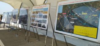 Начинается визит в Агдам членов дипломатического корпуса, аккредитованных в Азербайджане (ФОТО)